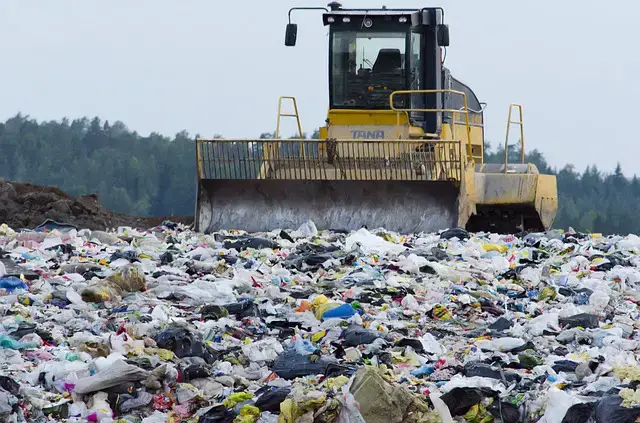 廢物汙染:原因、來源、影響和解決辦法
