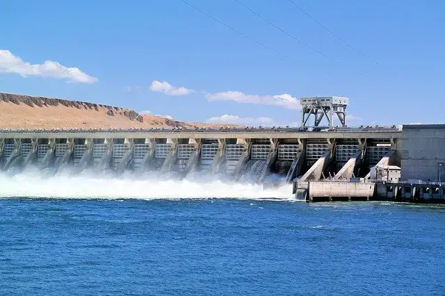 水能的利弊(水力發電與水力發電)