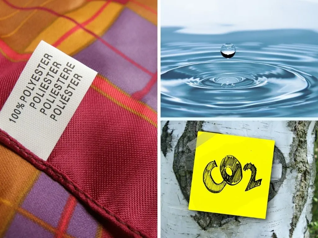 滌綸是可持續的和環保的纖維、織物和紡織品嗎?