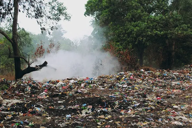 垃圾填埋場對環境是好還是壞?