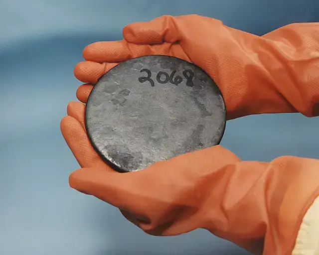世界上還有多少鈾，什麼時候會用完?