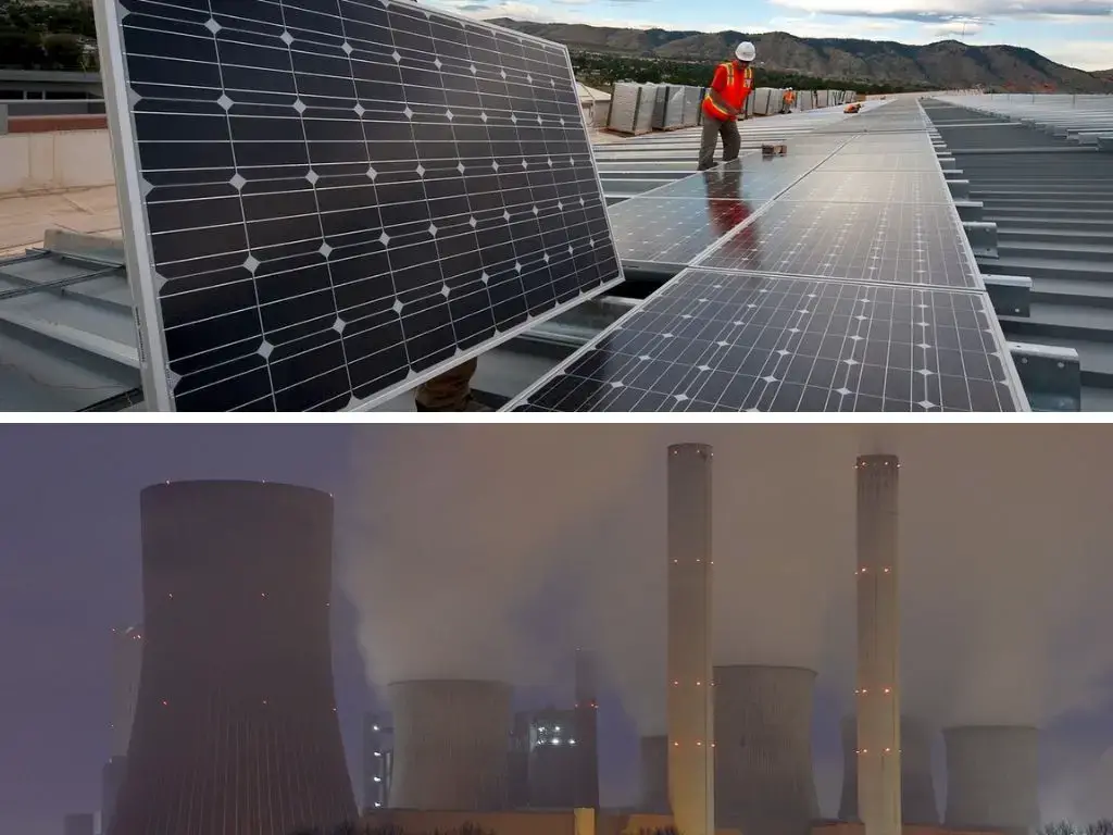 可再生能源比化石燃料創造更多就業機會嗎?(可再生能源工作崗位vs化石燃料工作崗位)