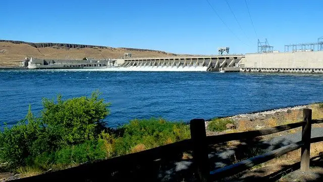 水電大壩、河流徑流、抽水蓄能水能的比較