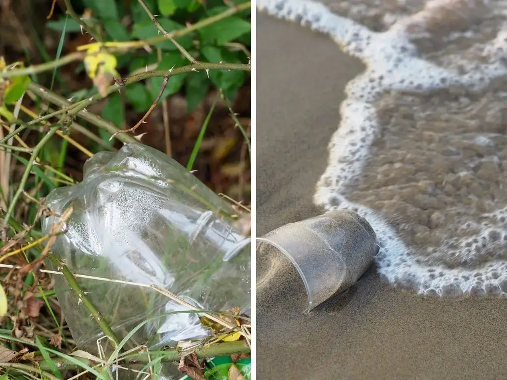 塑料分解和降解需要多長時間