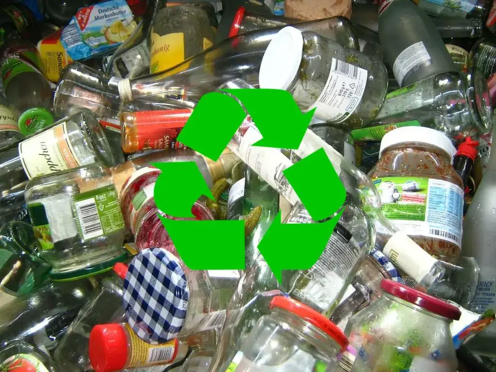 美國玻璃回收:挑戰和如何提高回收率