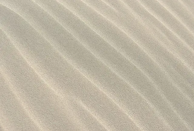 世界上還有多少沙子，我們什麼時候會用完，如果我們用完會發生什麼?
